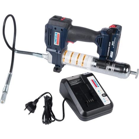 Pistola de grasa sin cable 20V UNIVERSAL FP1882E