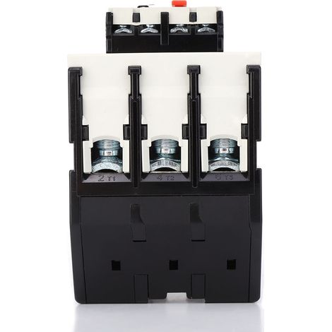 Relais de surcharge thermique BR2-93, protecteur thermique, protection contre les surcharges (1/5)