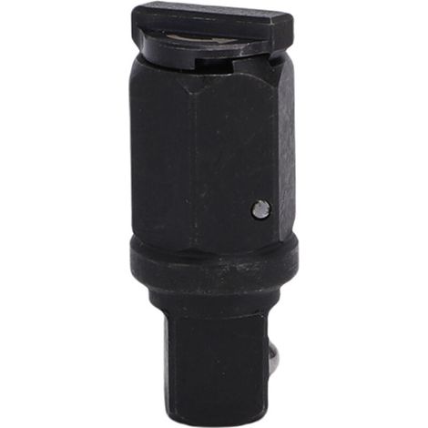 Ratschen-Amboss-Adapter aus Kohlenstoffstahl mit Verriegelungsfunktion, Ersatz für M12 FUEL INSIDER 3/8 Zoll Box 49-16-1668-Crezuo