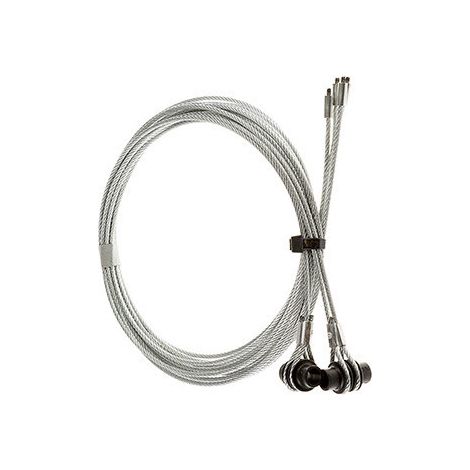Câbles Long 3115 Ferrure Z Hauteur 2625mm Hormann