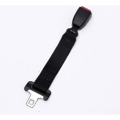 Extension de ceinture de sécurité de voiture de ceinture de sécurité de largeur de langue de serrure de 2.5cm avec l'extension de gros homme (1/5)