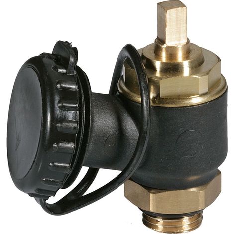 Resideo Entleerventil VA3401 für Alwa-Freistromventile für DN 32 - 80, VA3401A010