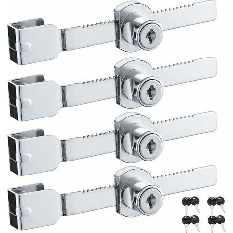 2 Pieces Concealed Furniture Windows Pieces Swivel Doors Hinge Homes