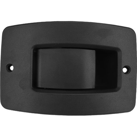 Poignée de porte intérieure arrière droite 1607149480 - Prise en main confortable - Durabilité durable - Pièce de rechange pour Fiat Ducato 250 (1/5)