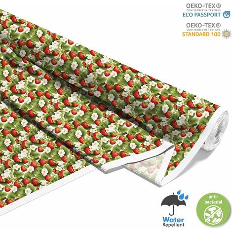 Outdoor dekostoffe oxford - Motiv Obst DX6999 (1/5)