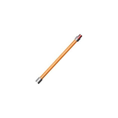 Verlängerungsrohr für Dyson V11, V15, V10, V8, V7 Staubsauger – 73 cm Verlängerungsrohr, orangefarbenes Verlängerungsrohr, kompatibel mit Dyson Modellen – Crezuo
