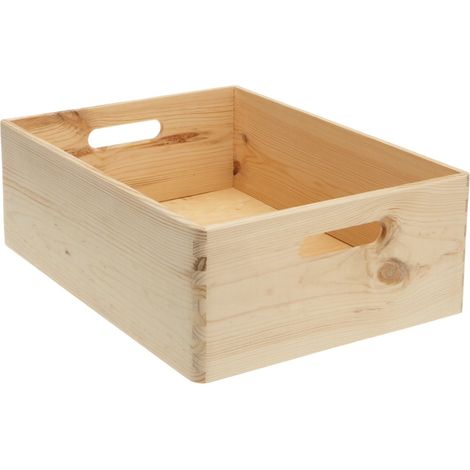 Bac de rangement, organisateur 18 l, ZELLER