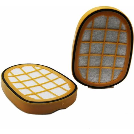 Orquídea - Paquete de 2: Kit de filtros para aspiradoras inalámbricas SpeedPro Max Series 7000 y 8000 (Alternativa a FC5005 01)