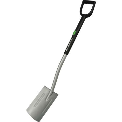 Freund Victoria Profiline Spaten hähenverstellbar 109-127 cm Gartenspaten (1/2)