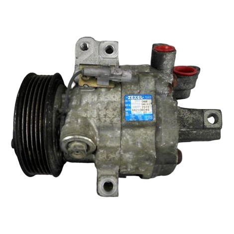 Compresseur Air Conditionne PEUGEOT 107 3p [PRODUIT D'OCCASION]♻️6453rj