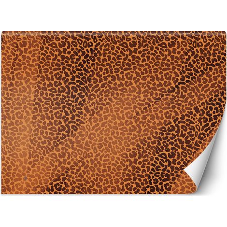 Papier peint Panthère léopard motif texture 100x70 (1/5)