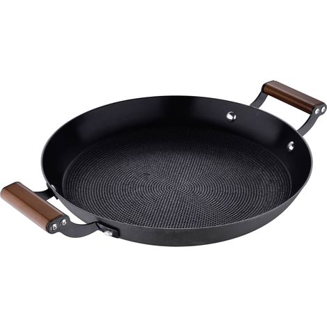 MasterPRO Odin BGMP-3821 Poêle à paella 320 mm Q518313 (1/5)