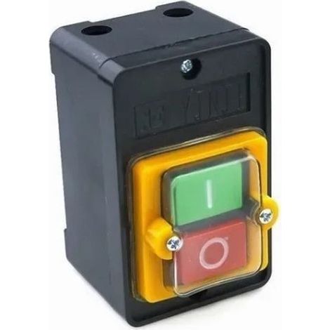 Interrupteur à bouton marche/arrêt, étanche, réponse rapide, Type d'eau, résistance aux chocs, Machine-outil (1/5)
