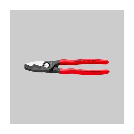 cesoia per cavi knipex 200 mm