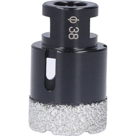 Vakuumgelöteter Diamantbohrer für Marmor, geeignet zum Bohren von 38-mm-Granit- und Keramikfliesen.