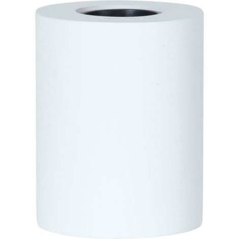 Star Trading lampe de table Tub, blanc, 8x10cm