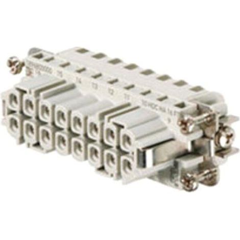 Weidmüller HDC HA 16FT HDC EINSATZ (1896800000)