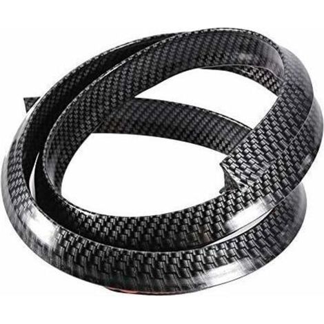 Elargisseur de Roue, Protection Aile Voiture Fender Fender Flares Car Wheel Arch Sourcils Protéger Anti-Scratch Pad (1/4)