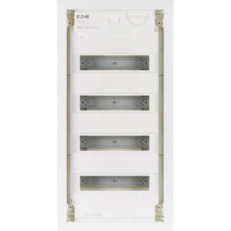 Eaton KLV-48HWP-F cuadro eléctrico blanco 48 posiciones