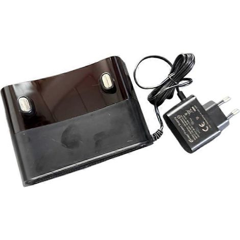Station de charge de remplacement avec prise européenne pour aspirateur robot Ho'niture V8 Pro( ) (1/5)