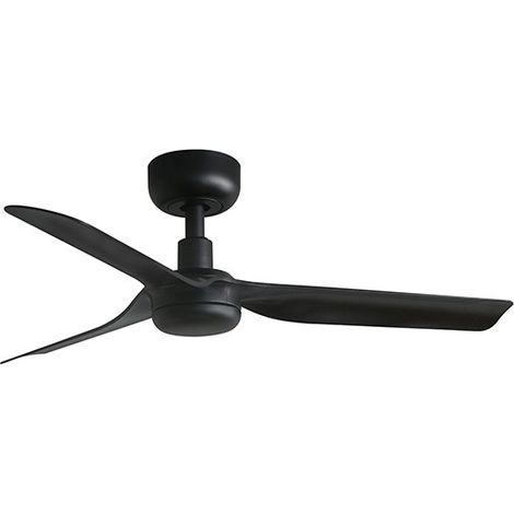 MINI PUNT S Ventilador negro