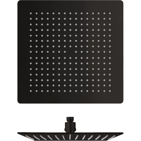 Ronde Anti-Kalk-Duscharmatur SANDWICH SPECIAL Ø 300 mm
