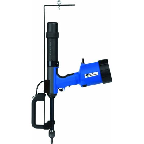 Outil de pose de rivets Gesipa TAURUS Rivet 2 vitesses Axial eco (1/3)