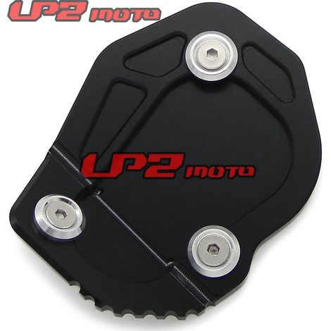 Suitable for BMW Latte RnineT 17-19 Modified Foot Rest Enlarged Seat Side Brace Enlarged Seat Foot Mat( black) (1/3)