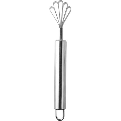 Râpe À Noix De Coco - Râpe Manuelle En Acier Inoxydable - Pour Viande De Noix De Coco Fruits Et Poisson - 19,5 x 3,5 x 3 cm - 1 Pièce (1/5)