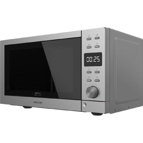 CECOTEC 01398 GRANDHEAT 2000 FLTABED HORNO MICROONDAS (1/6)