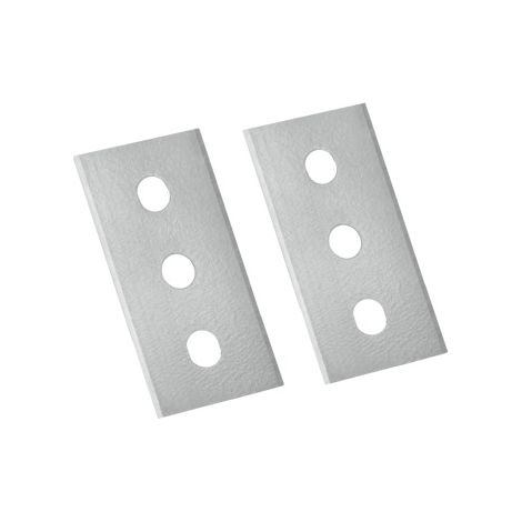 Juego de 2 Cuchillas Razor