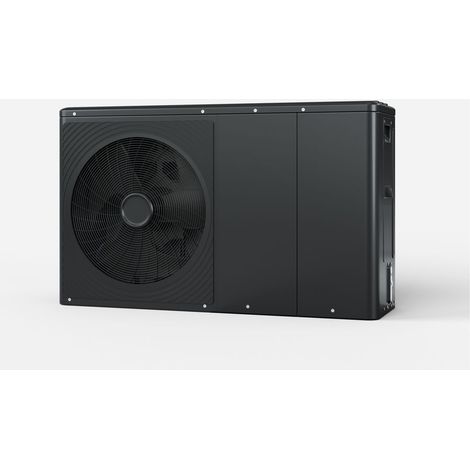 Brötje BLW Eco 6.1 Luft-Wasser Wärmepumpe 6,35kW bei A7/W35, R32, 230V (1/3)