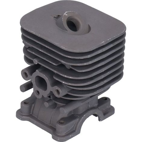 Cylinder piston assembly, excellent outdoor chainsaw cylinder kit for 125 and 128 chainsaws for garden use (1/5)
