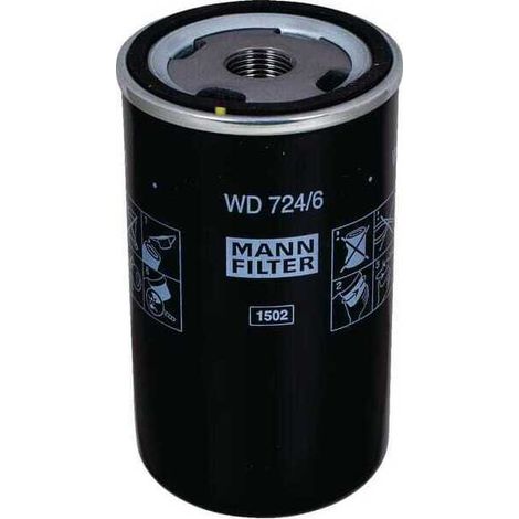 Filtro olio idraulico/trasmissione 45144600 (1/3)