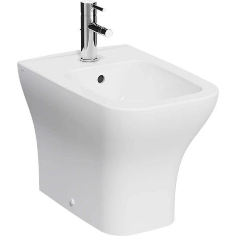 Vitra Sanitari bidet Mia Square filo muro a terra (1/2)
