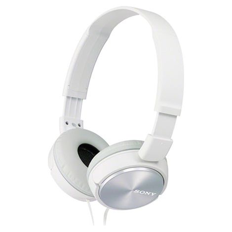 [PRODOTTO USATO] Sony mdrzx310apw white cuffie ad archetto