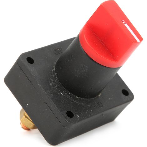 300A Batterietrennschalter für Pkw, Lkw, Boote und Transporter (QY-202544) (1/5)