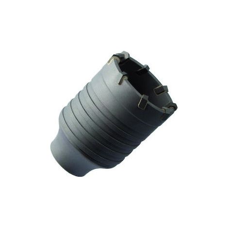 Trépan carbure 50 mm SDS max – Connexion conique – Denture pour béton et pierre – Idéal gros travaux – DIAGER