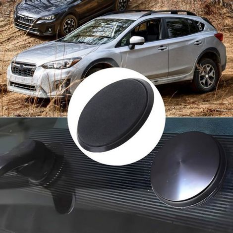 Bouchon Aveugle 32mm pour Essuie-Glace Arrière Voiture - Couvre Antenne - Accessoire Éléments Externes (1/5)