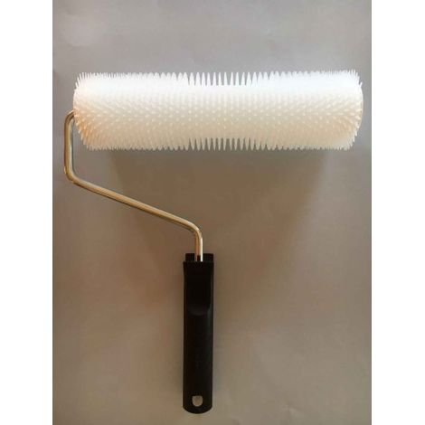 RODILLO AIREADOR 25X44 MM PUAS PLASTICOS 12 MM - BARBOSA