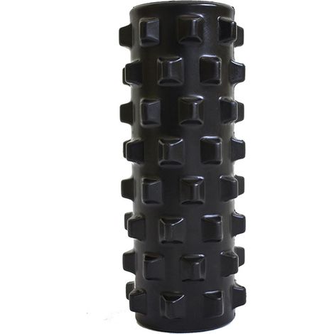 FS107 RULLO FITNESS NERO 31,5 CM / RULLO HMS (1/5)