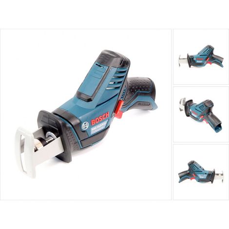 Bosch GSA 10,8 V-LI Professional Sega universale a batteria 10,8 V - senza batterie, senza caricabatterie