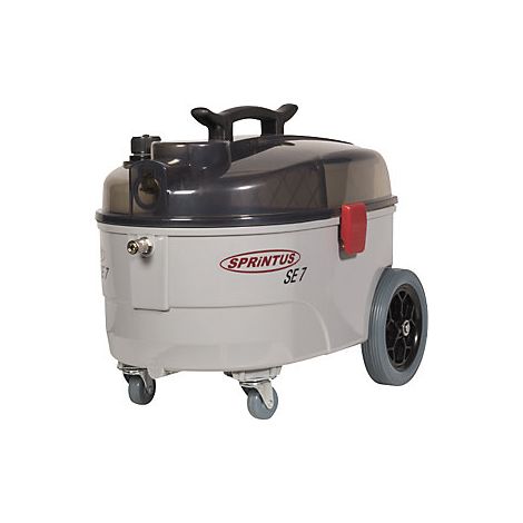 Sprintus Aspirapolvere SE 7 capacità serbatoio 7 l potenza (1/3)