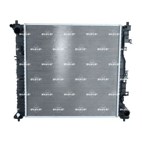 Radiateur, refroidissement du moteur NRF 550402 HYUNDAI 25310N7030
