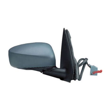 Rétroviseur électrique droit à peindre chauffant 3 portes Fiat Stilo 2001-2007