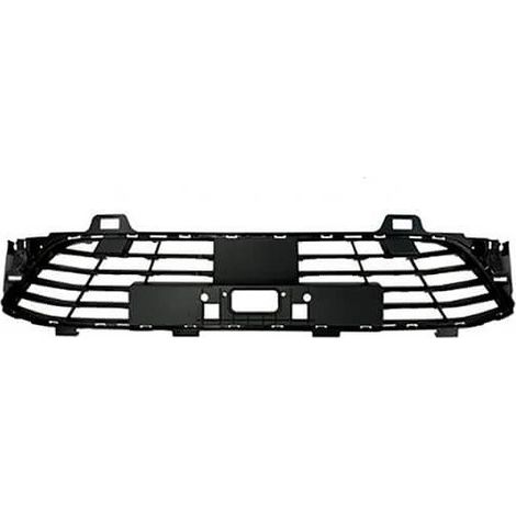 Grille de pare-choc avant centrale Renault Clio 5 phase 1 2019-2023