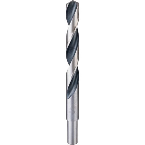 BOSCH 2608577308 MÉTAL SPIRALE HSS ACIER RAPIDE DIN338 15,0 X AL 114 MM POINTTEQ RS12, 1 W, 1 V