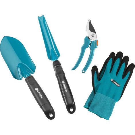 GARDENA Equipamiento Basico herramientas (08965-30) (1/3)