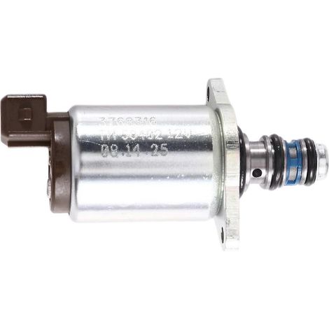 Électrovanne hydraulique proportionnelle 12 V en métal TM58402, modèle 3768316, pour système hydraulique d'excavatrice (1/5)