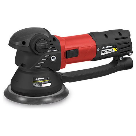 STAYER RO 752 EK Levigatrice Rotorbitale 750 W diam. 150 mm (1/4)